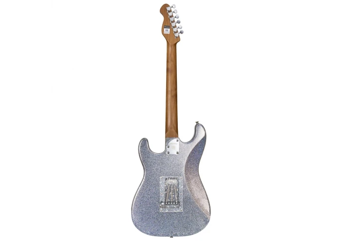 Mooer MSC50ProMCR Elektro Gitar (Magic Crystal)