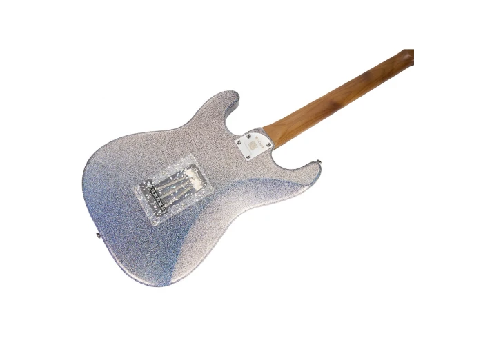 Mooer MSC50ProMCR Elektro Gitar (Magic Crystal)