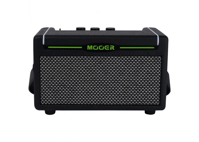 Mooer SD10IBK Akıllı Gitar Amfisi