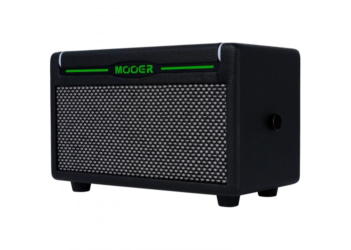 Mooer SD10IBK Akıllı Gitar Amfisi