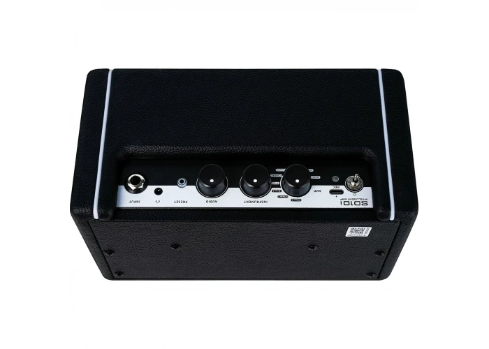 Mooer SD10IBK Akıllı Gitar Amfisi