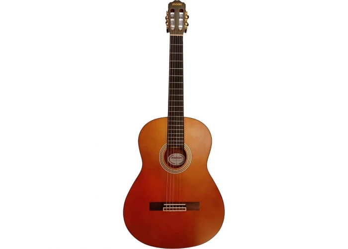 Moon C40 4/4 Tam Boy Klasik Gitar (Gigbag Dahil)