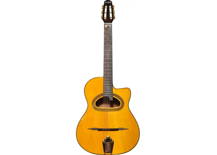 Moon Gypsy Gitarı GYPSYD