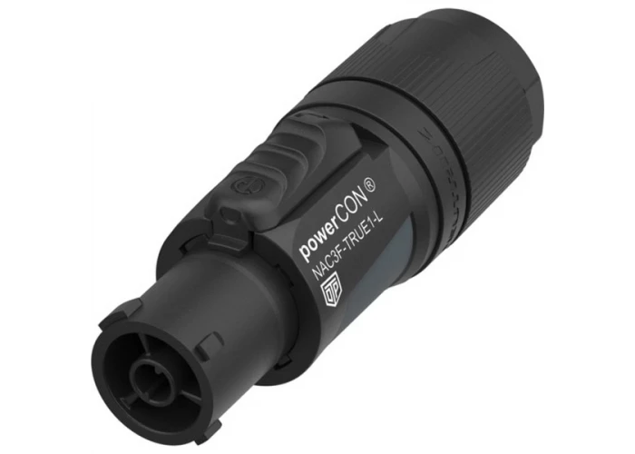 Neutrik NAC3F-TRUE1-L PowerCON; 10-16mm Waterproof Dişi Konnektör
