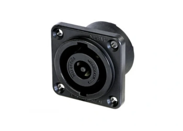 Neutrik NL8MPRXX-BAG 8 Pin şasi tip Erkek Speakon