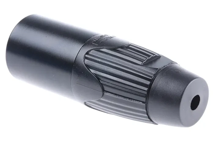 Neutrik NLT8FXX-BAG 8 pin Manşon tip Dişi Speakon