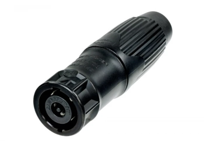 Neutrik NLT8FXX-BAG 8 pin Manşon tip Dişi Speakon