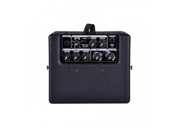 Nux Mighty 8SE Poratif Dijital Elektro Gitar Amfisi