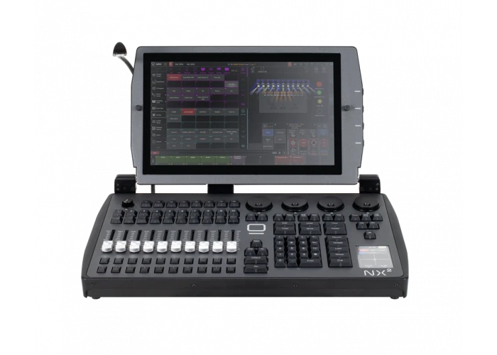 Obsidian Control NX2 Profesyonel Işık Kontrol Konsolu