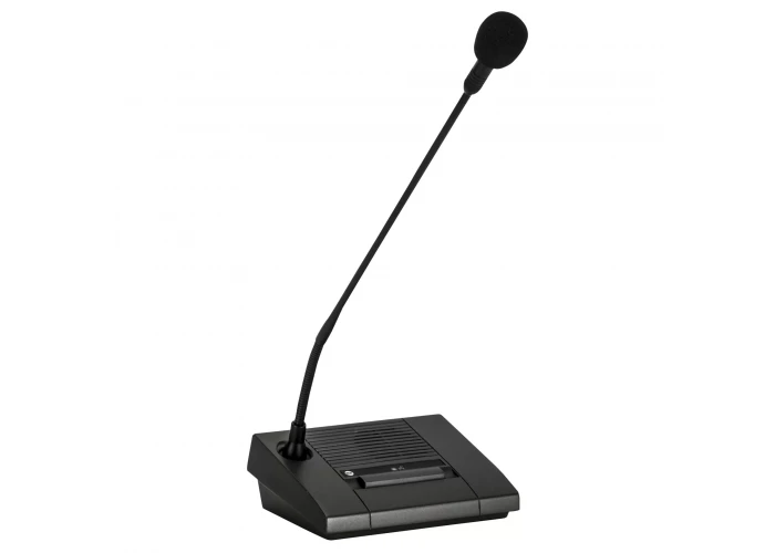 RCF Forum 3100 Konferans Mikrofon Sistemi 1 Başkan + 6 Delege