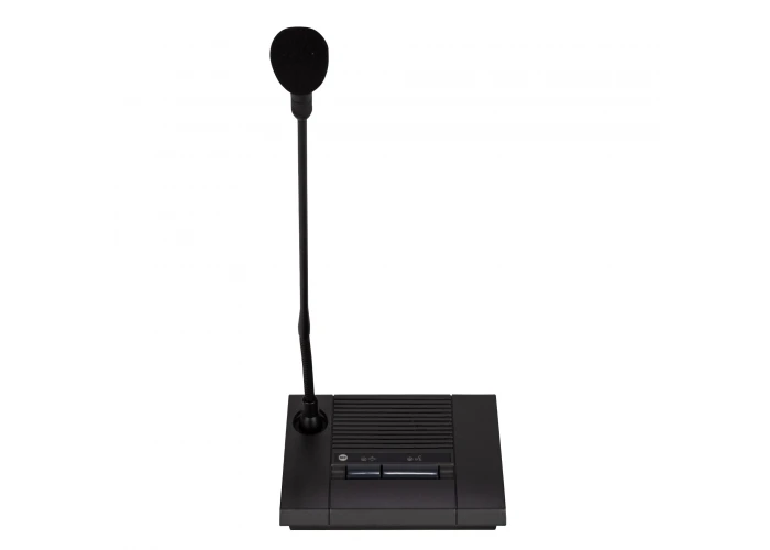 RCF Forum 3100 Konferans Mikrofon Sistemi 1 Başkan + 6 Delege