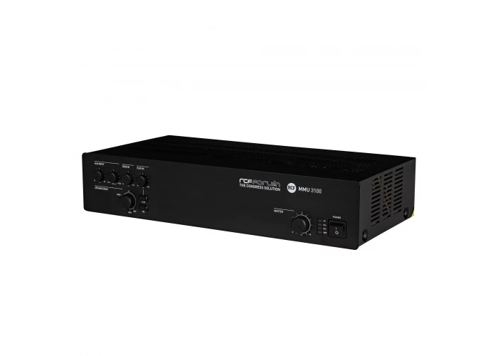 RCF Forum 3100 Konferans Mikrofon Sistemi 1 Başkan + 6 Delege