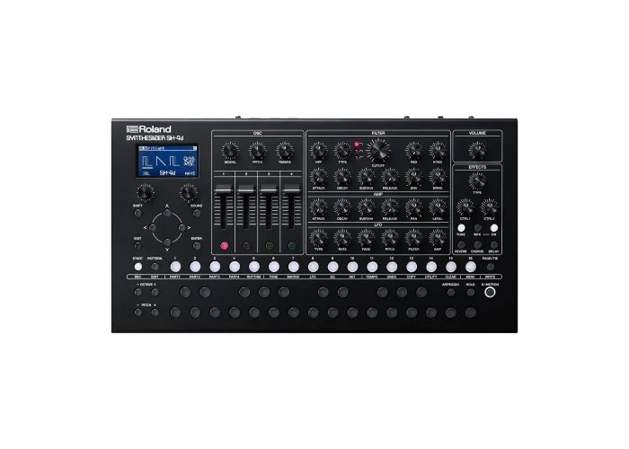 ROLAND SH-4D Masa üstü Synthesizer
