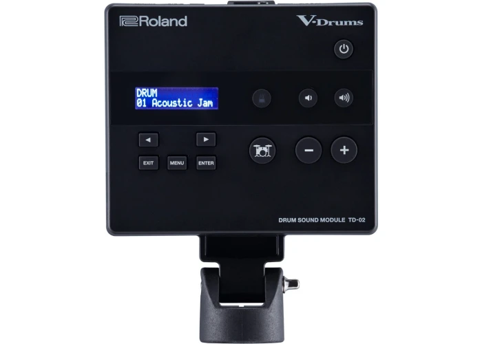 ROLAND TD-02KV V-Drums Elektronik Davul Seti