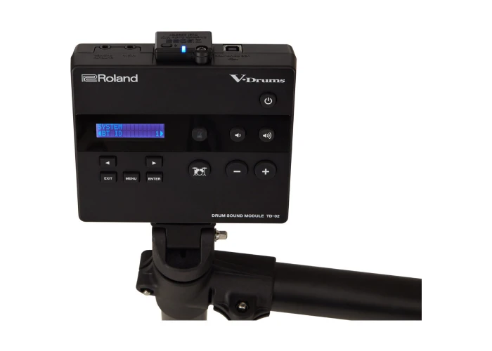 ROLAND TD-02KV V-Drums Elektronik Davul Seti
