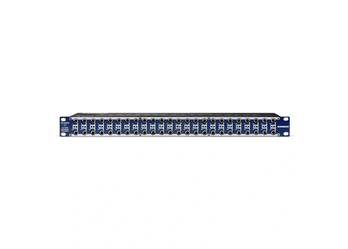 SAMSON SA-SPATCHPLUS 48-Point Balanced Patchbay