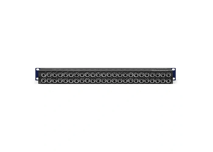 SAMSON SA-SPATCHPLUS 48-Point Balanced Patchbay