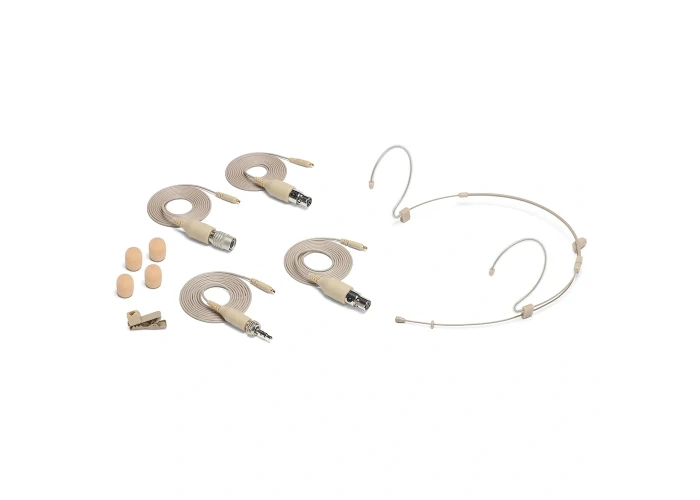 SAMSON SADE10X Kablolu Headset Mikrofon ve Aksesuar Seti
