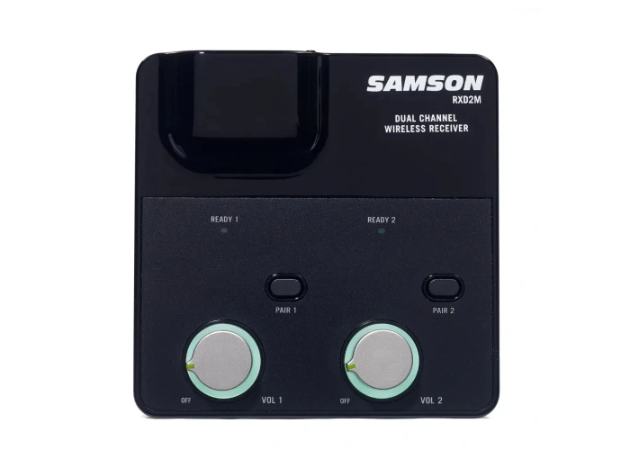SAMSON SWXPD2MHQ6 Xpd2m Kablosuz Mikrofon Sistemi (2404-2476MHz)