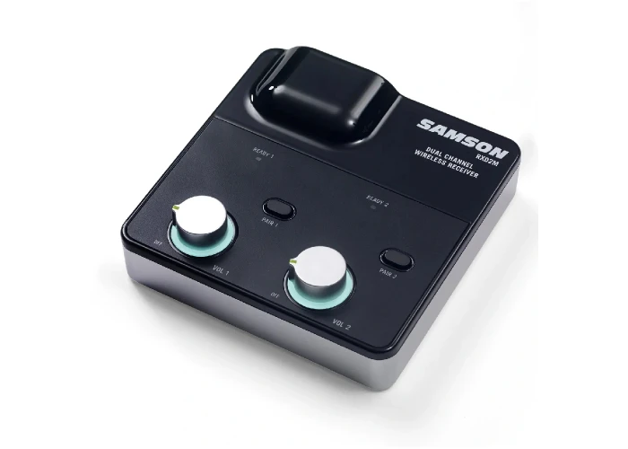 SAMSON SWXPD2MHQ6 Xpd2m Kablosuz Mikrofon Sistemi (2404-2476MHz)