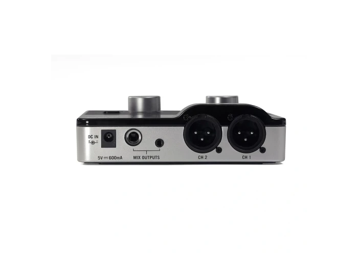SAMSON SWXPD2MHQ6 Xpd2m Kablosuz Mikrofon Sistemi (2404-2476MHz)