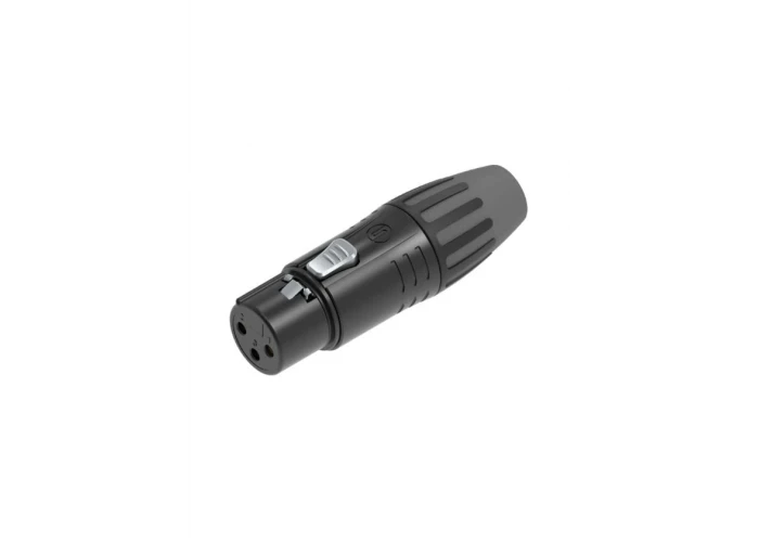 Seetronic SCMF3-B XLR Dişi 3-Pin Kablo Konnektör