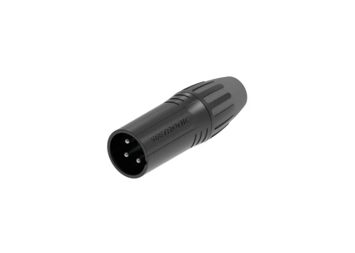 Seetronic SCMM3-B XLR 3-Pin Erkek Konnektör