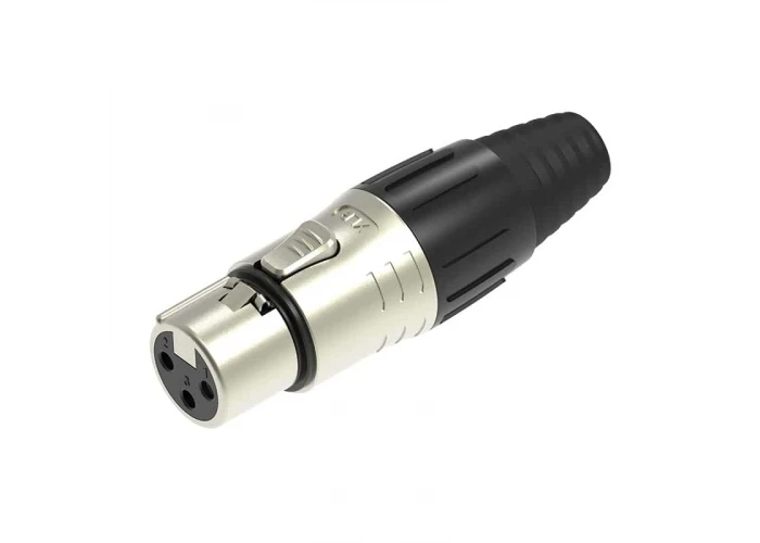 Seetronic SCSF3 XLR 3-Pin Dişi Konnektör