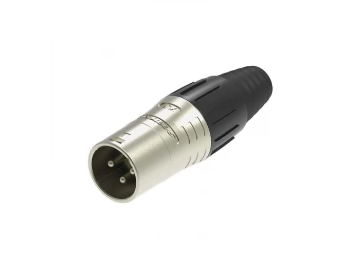 Seetronic SCSM3 XLR 3-Pin Erkek Konnektör