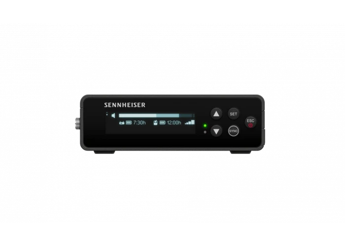 Sennheiser EW-DP 835 SET | El tipi Taşınabilir Kablosuz Mikrofon Seti
