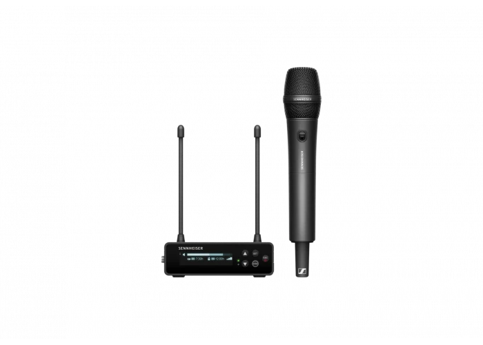 Sennheiser EW-DP 835 SET | El tipi Taşınabilir Kablosuz Mikrofon Seti