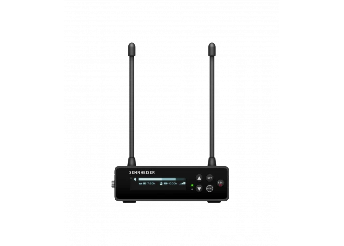 Sennheiser EW-DP 835 SET | El tipi Taşınabilir Kablosuz Mikrofon Seti