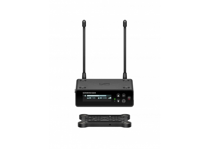Sennheiser EW-DP 835 SET | El tipi Taşınabilir Kablosuz Mikrofon Seti