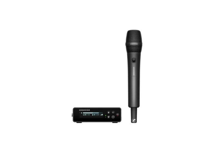 Sennheiser EW-DP 835 SET | El tipi Taşınabilir Kablosuz Mikrofon Seti