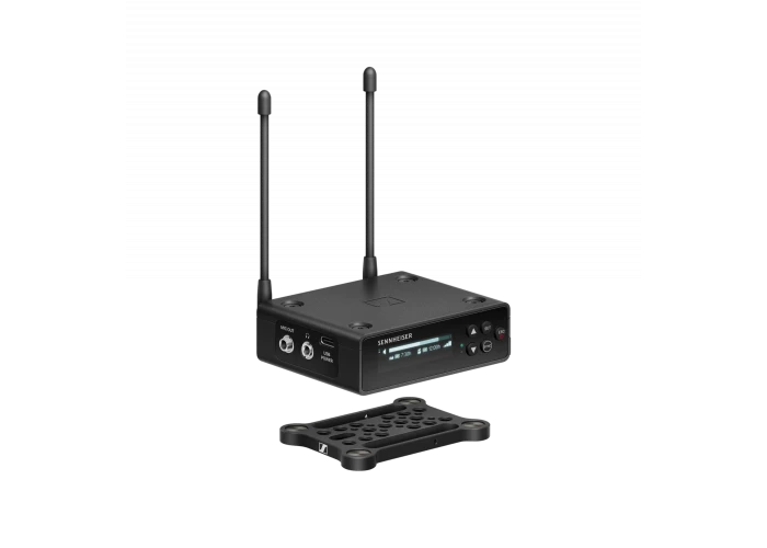 Sennheiser EW-DP 835 SET | El tipi Taşınabilir Kablosuz Mikrofon Seti