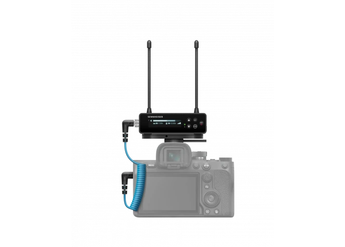 Sennheiser EW-DP 835 SET | El tipi Taşınabilir Kablosuz Mikrofon Seti