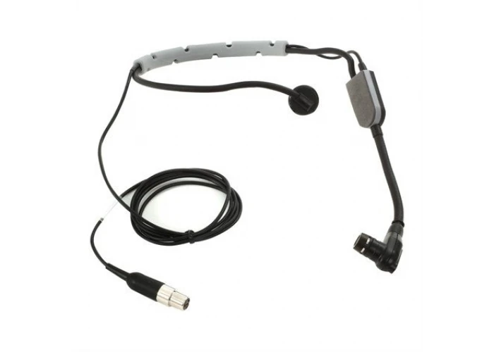 SHURE SM35-TQG Headset Mikrofon (Kablosuz Setler İçin)