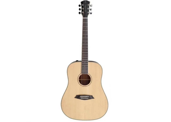 Sire Larry Carlton A3DS Elektro Akustik Gitar (NT) Kılıflı