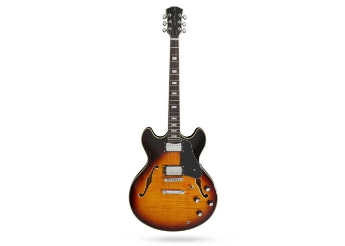 Sire Larry Carlton H7 Elektro Gitar (VS) Kılıflı