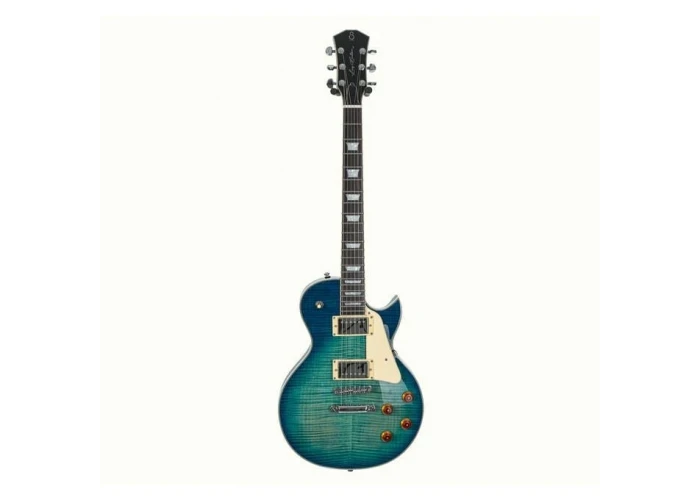 Sire Larry Carlton L7 Elektro Gitar TBL