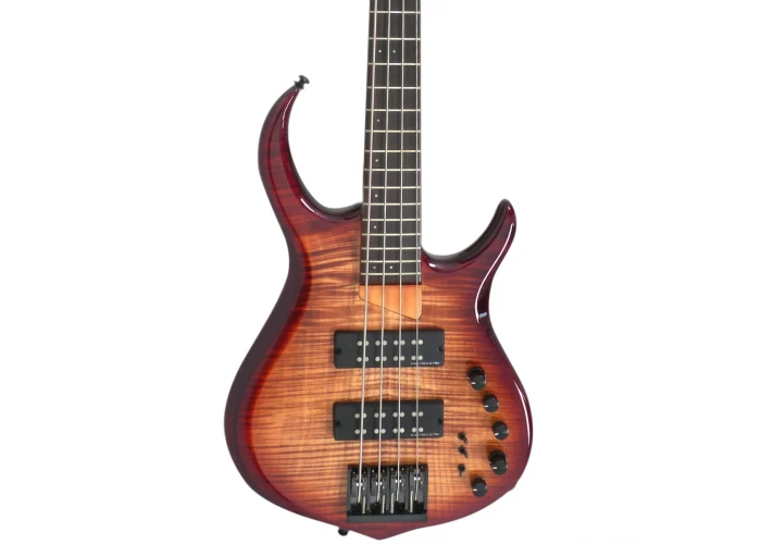 Sire Marcus Miller M7 Alder (Maple Top) 4 Telli Bas Gitar (BR) Kılıflı