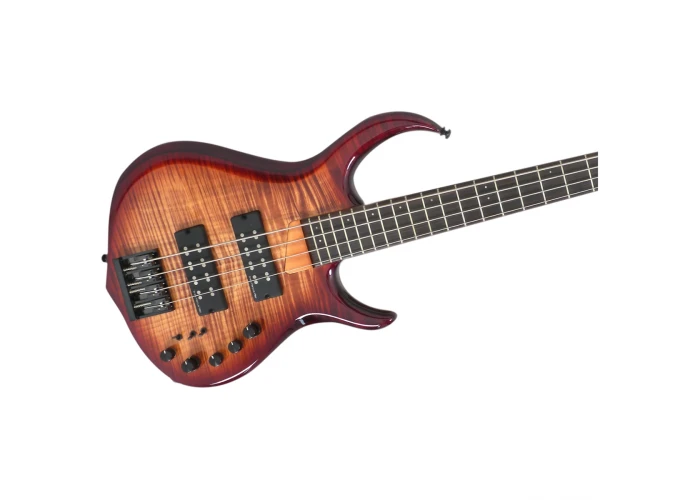 Sire Marcus Miller M7 Alder (Maple Top) 4 Telli Bas Gitar (BR) Kılıflı