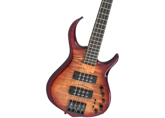 Sire Marcus Miller M7 Alder (Maple Top) 4 Telli Bas Gitar (BR) Kılıflı