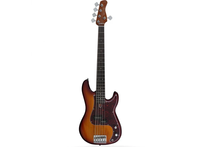 Sire Marcus Miller P5R Alder 5 Telli Bas Gitar (TS) Kılıflı