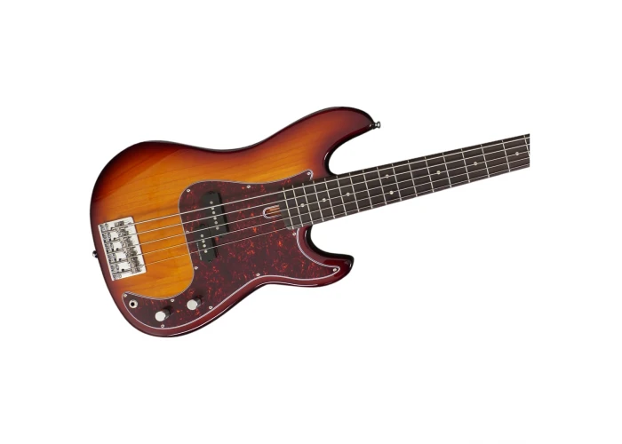 Sire Marcus Miller P5R Alder 5 Telli Bas Gitar (TS) Kılıflı
