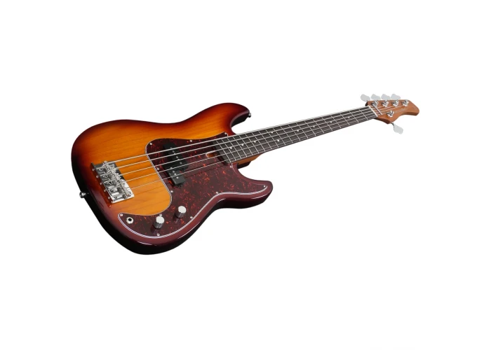 Sire Marcus Miller P5R Alder 5 Telli Bas Gitar (TS) Kılıflı