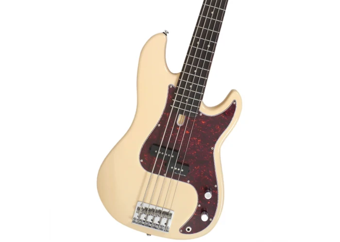 Sire Marcus Miller P5R Alder 5 Telli Bas Gitar (VWH) Kılıflı