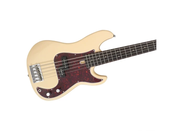 Sire Marcus Miller P5R Alder 5 Telli Bas Gitar (VWH) Kılıflı