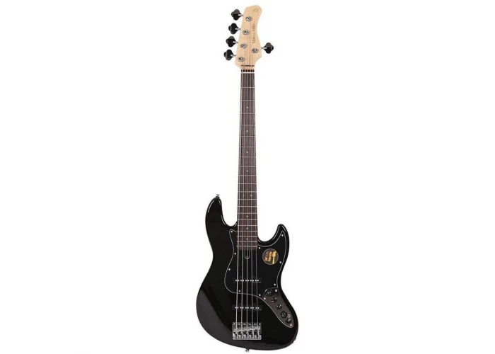 Sire Marcus Miller V3 5 Telli Bas Gitar (BK) Kılıflı