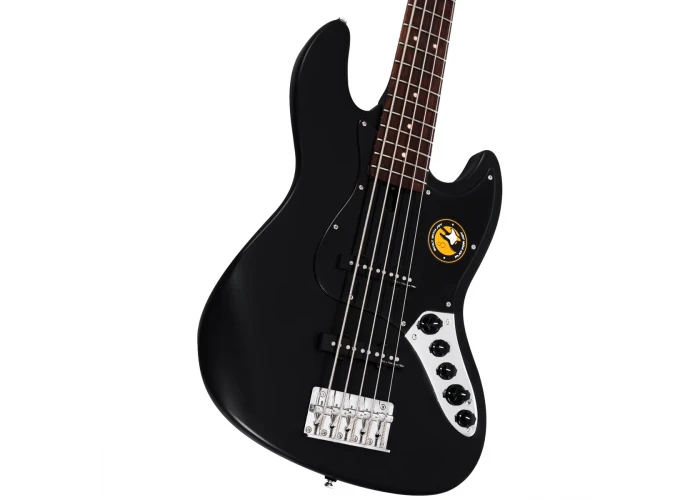 Sire Marcus Miller V3 5 Telli Bas Gitar (BK) Kılıflı